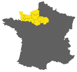 zone intervention en région normandie et parisienne