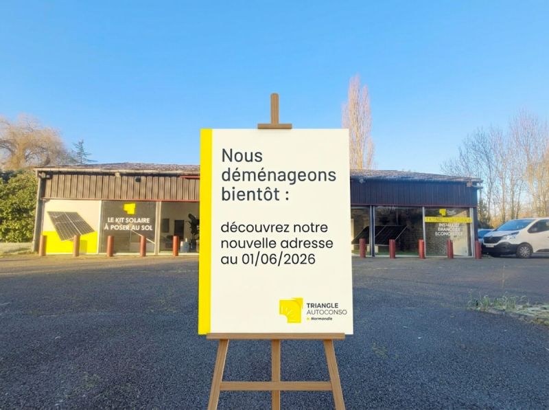 Nous déménageons bientôt : découvrez notre nouvelle adresse au 01/06/2026