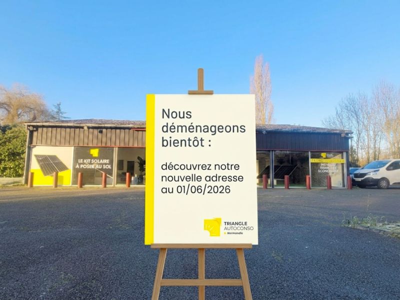 Nous déménageons bientôt : découvrez notre nouvelle adresse au 01/06/2026
